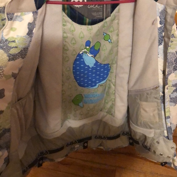 Snowboarding jacket - Picture 2 of 5